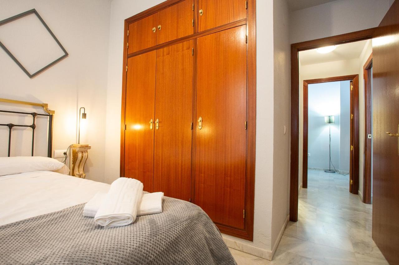 Wish Suite Torres De Sevilla エクステリア 写真