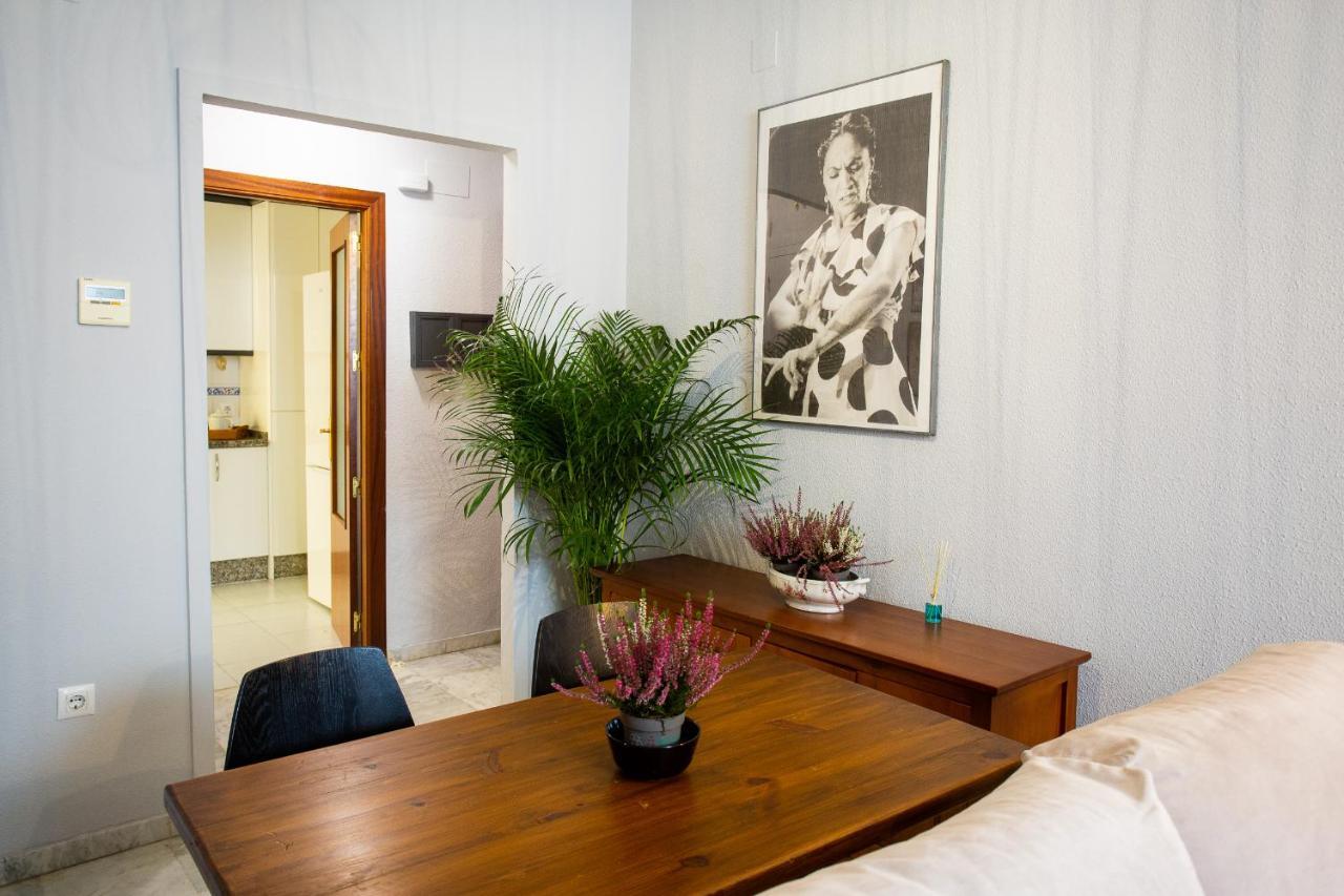 Wish Suite Torres De Sevilla エクステリア 写真