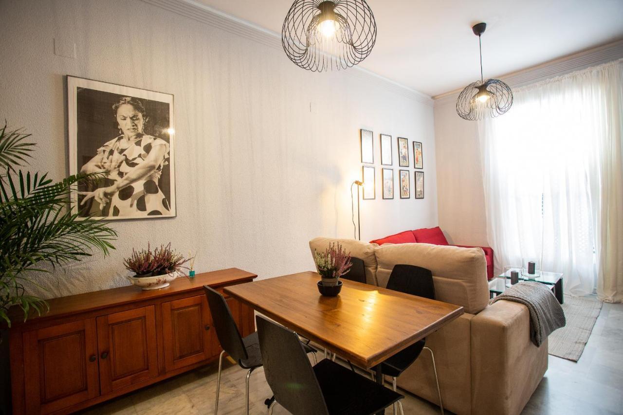 Wish Suite Torres De Sevilla エクステリア 写真