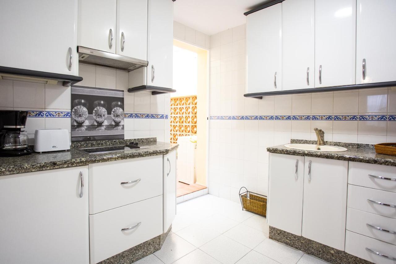 Wish Suite Torres De Sevilla エクステリア 写真