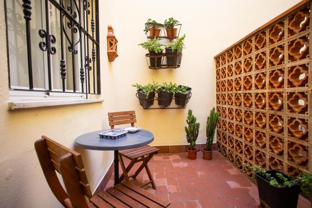 Wish Suite Torres De Sevilla エクステリア 写真