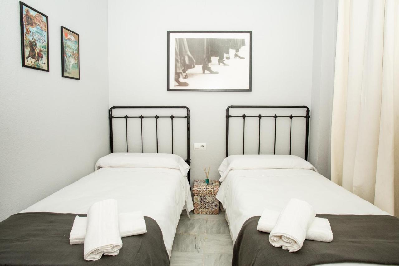 Wish Suite Torres De Sevilla エクステリア 写真