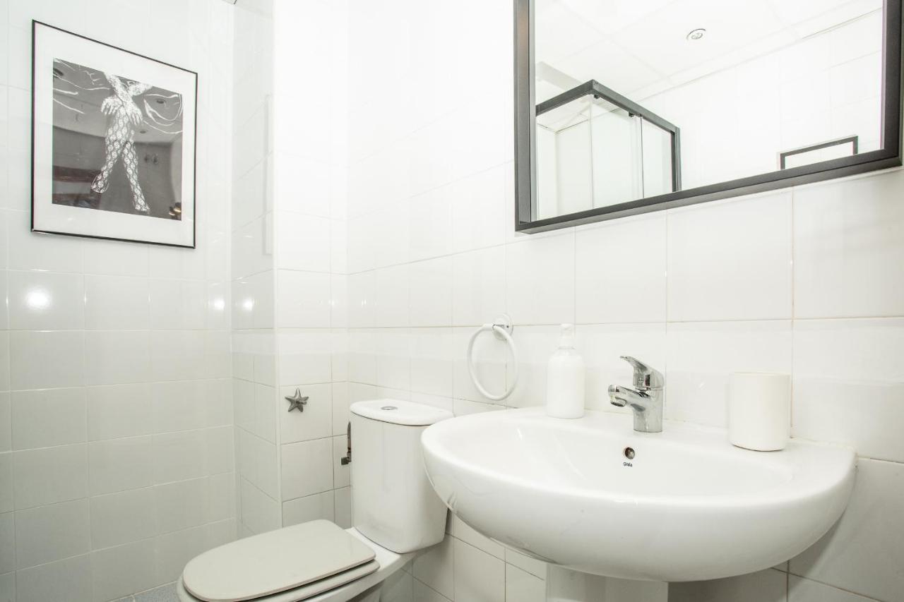 Wish Suite Torres De Sevilla エクステリア 写真