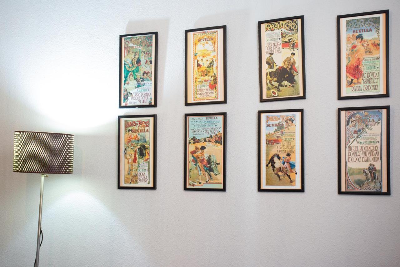 Wish Suite Torres De Sevilla エクステリア 写真