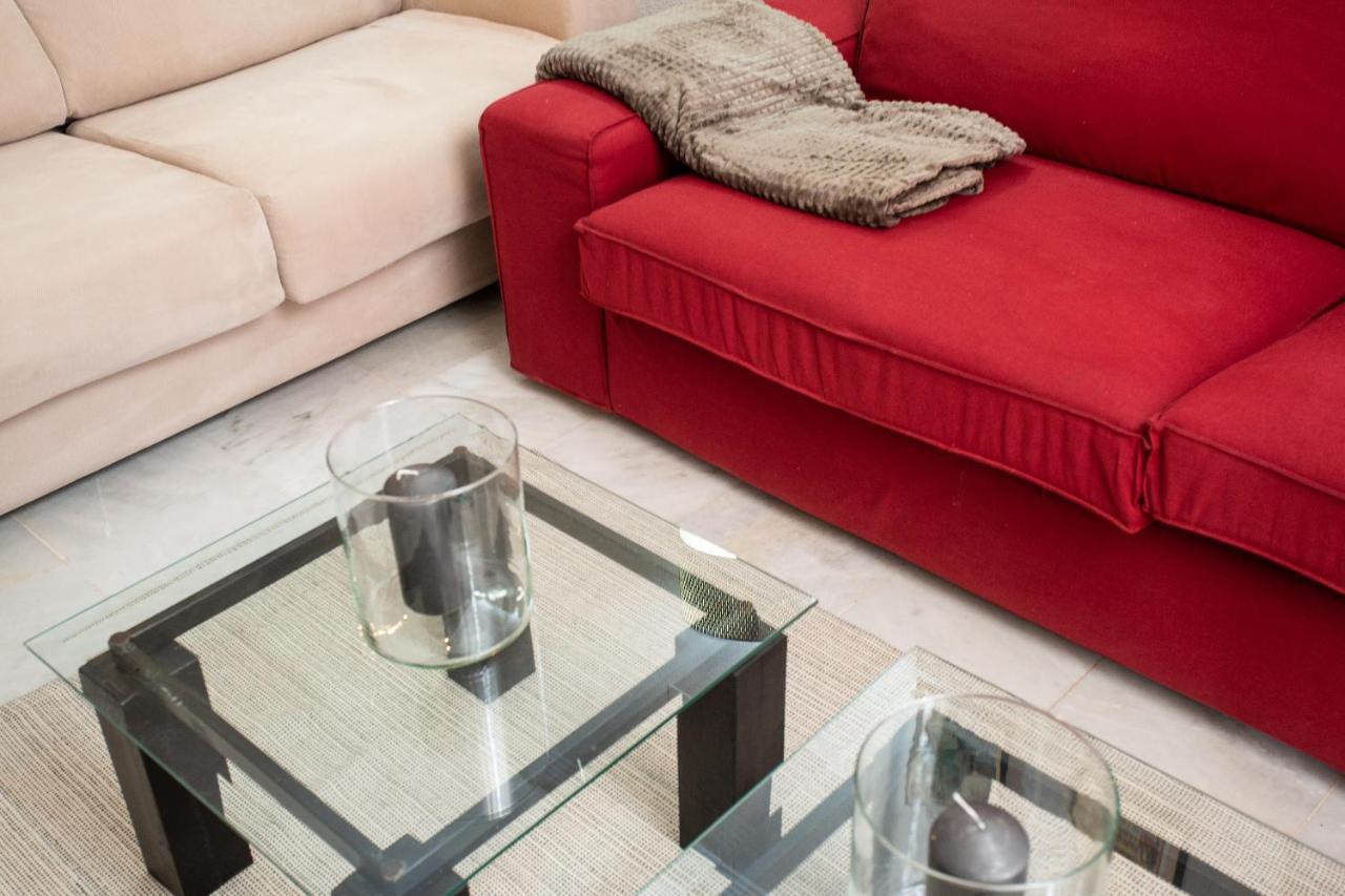 Wish Suite Torres De Sevilla エクステリア 写真