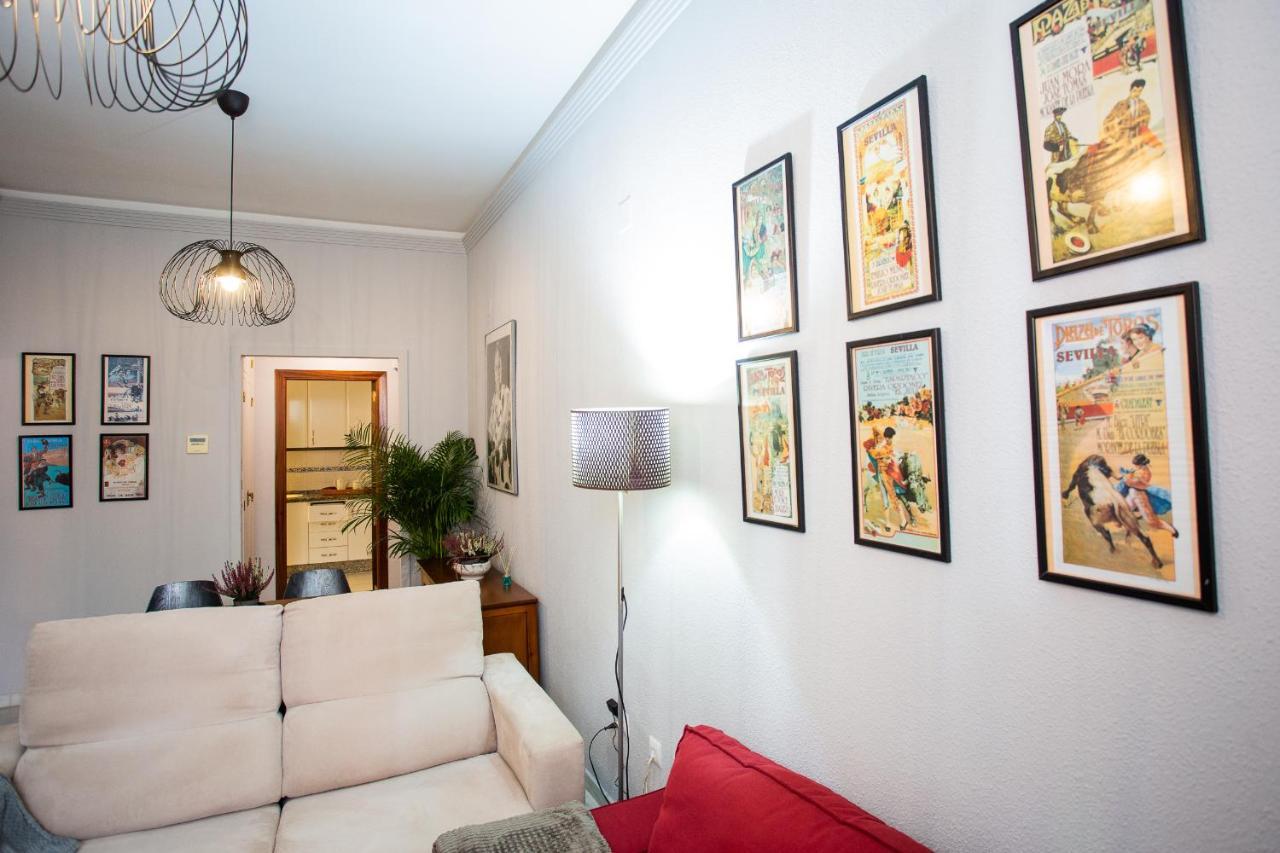 Wish Suite Torres De Sevilla エクステリア 写真