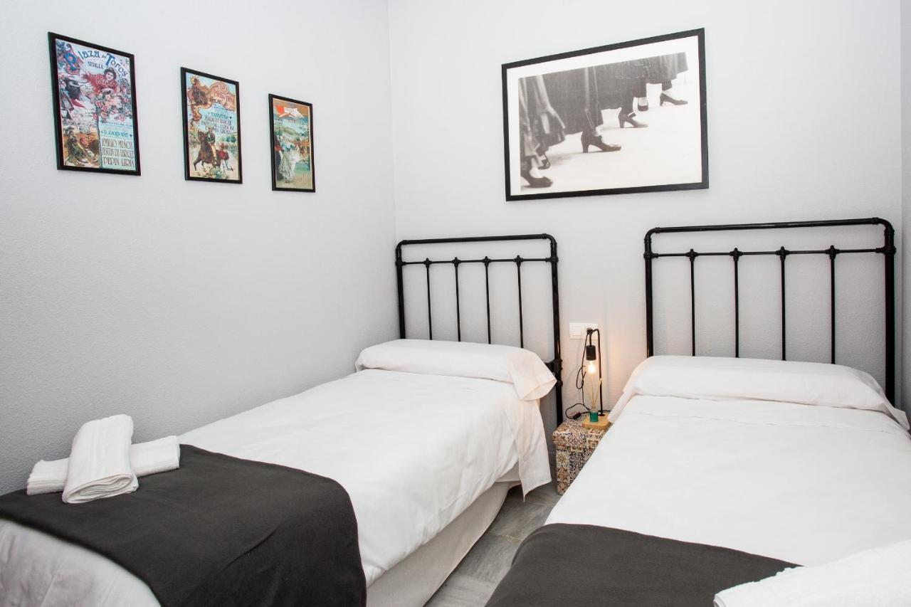 Wish Suite Torres De Sevilla エクステリア 写真