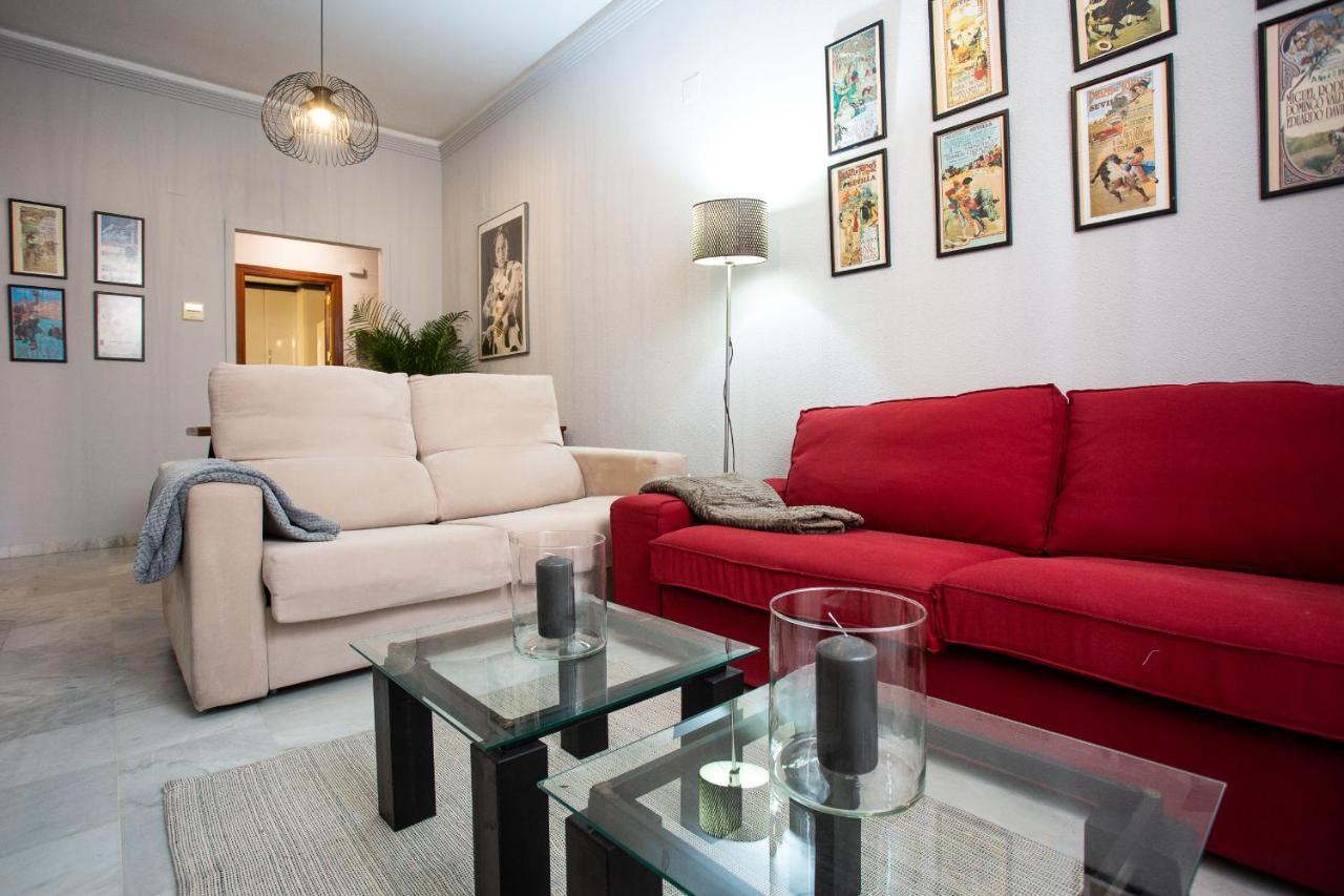 Wish Suite Torres De Sevilla エクステリア 写真