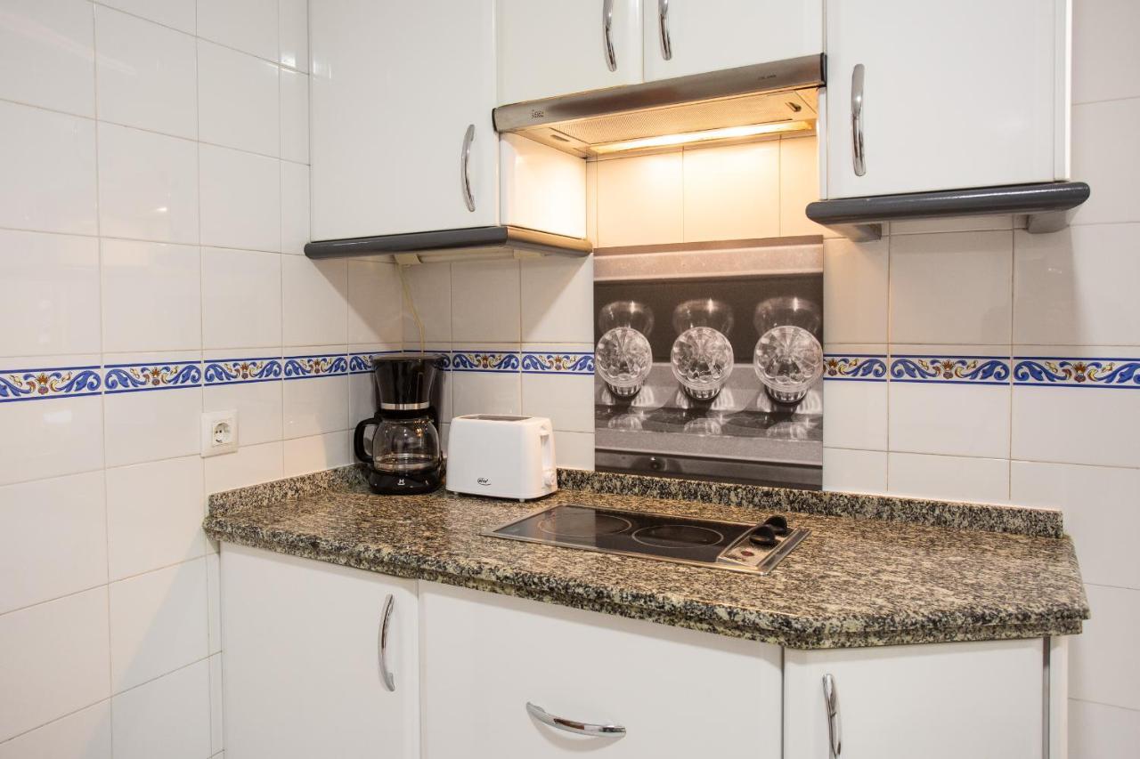 Wish Suite Torres De Sevilla エクステリア 写真